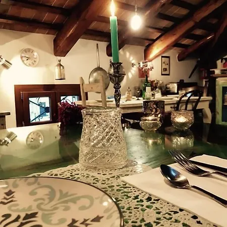 شقة فندقية San Tomaso