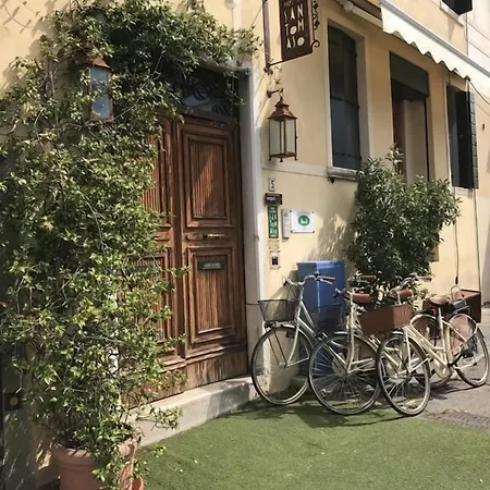 شقة فندقية San Tomaso تريفيزو