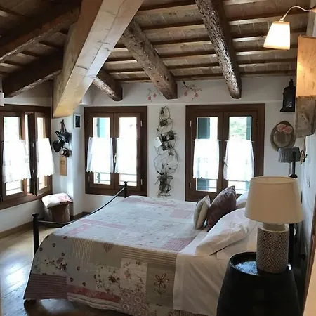 شقة فندقية San Tomaso 3*