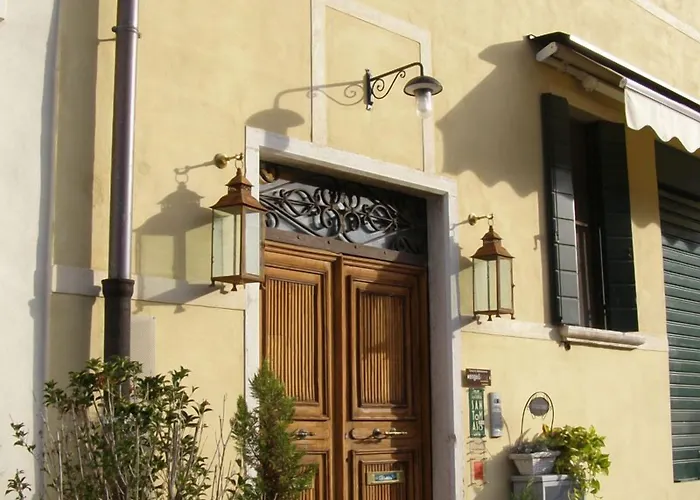 Apart Otel San Tomaso