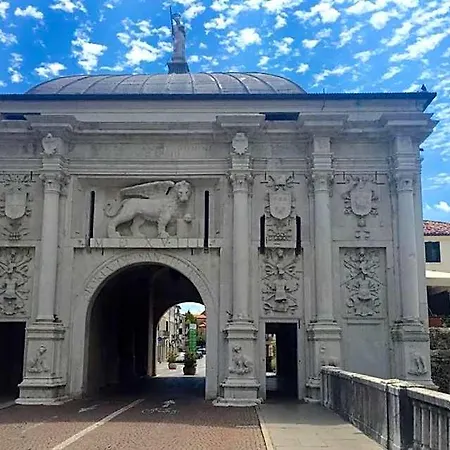 Appart hôtel San Tomaso Trévise