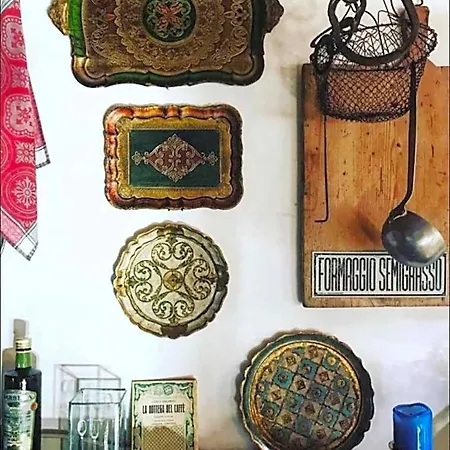 Appart hôtel San Tomaso