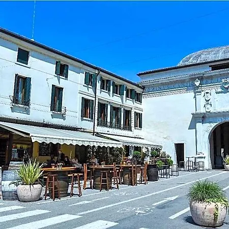San Tomaso Appart hôtel Trévise