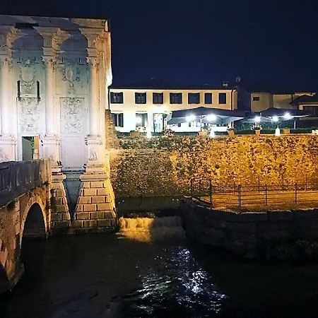 San Tomaso Appart hôtel Trévise